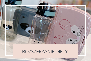 ROZSZERZANIE DIETY